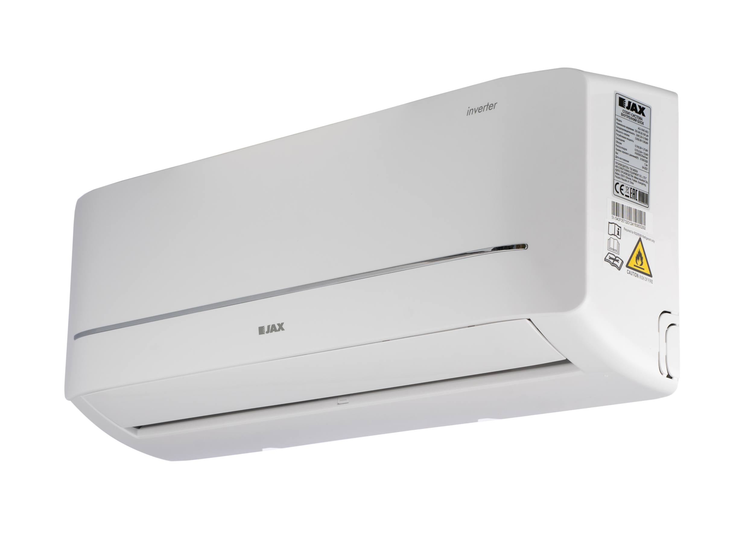 Сплит-система инверторного типа JAX ACI-10HE NEO серия Hayman — изображение 4