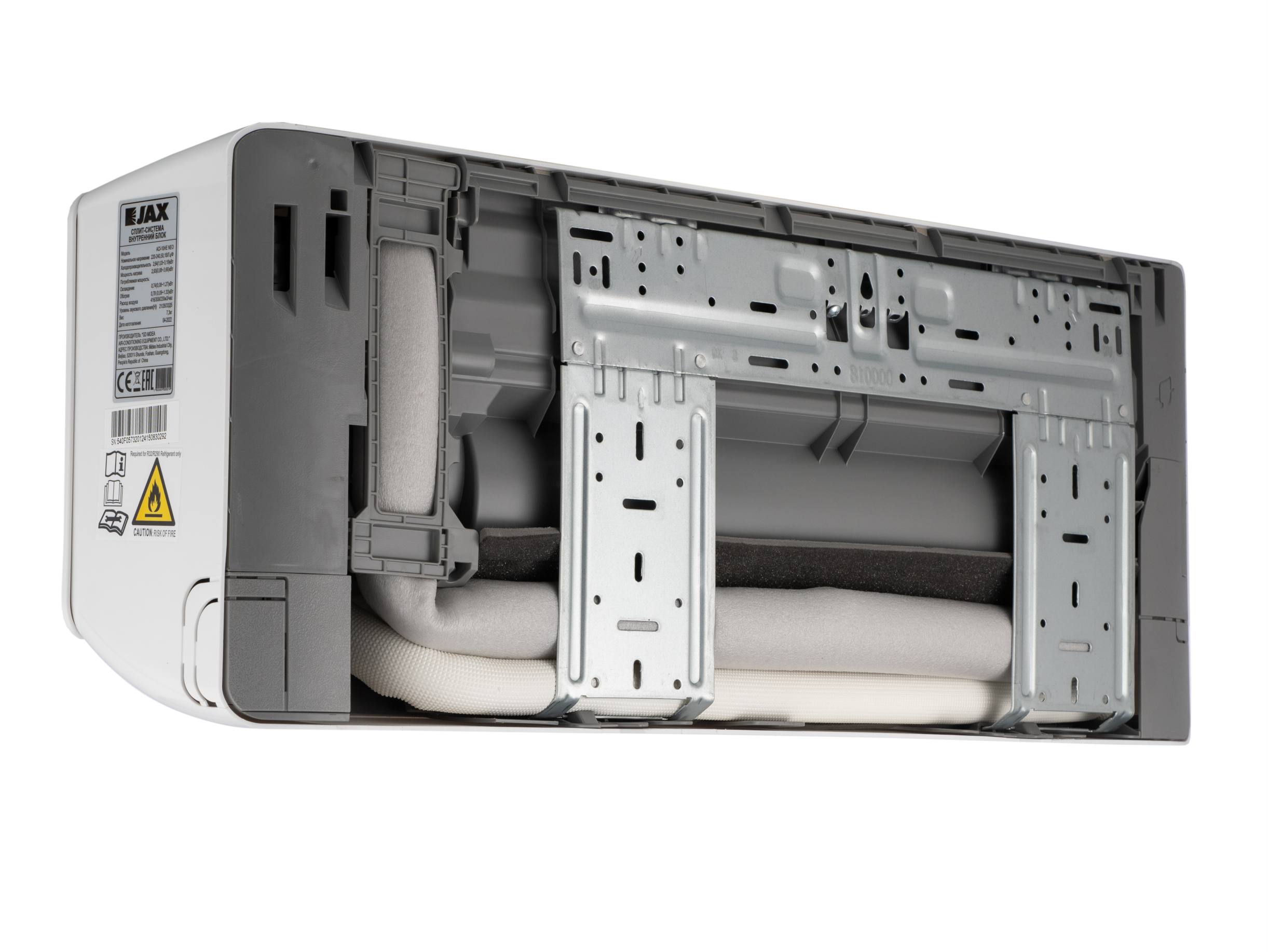 Сплит-система инверторного типа JAX ACI-10HE NEO серия Hayman — изображение 5