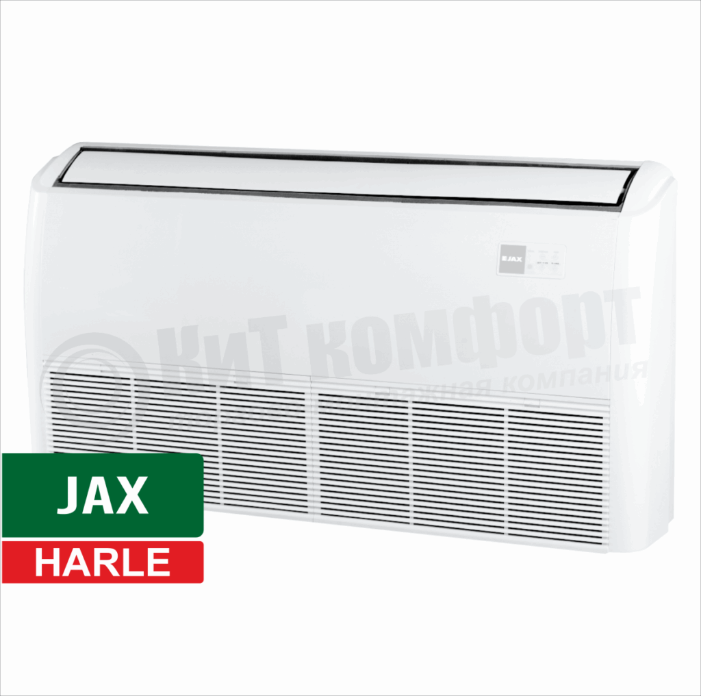 Напольно-потолочная сплит-система JAX ACT–36HE6/ACX-36HE6 серия HARLE