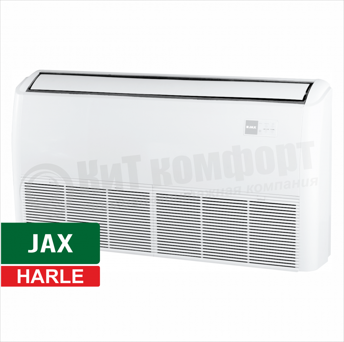 Напольно-потолочная сплит-система JAX ACT–36HE6/ACX-36HE6 серия HARLE