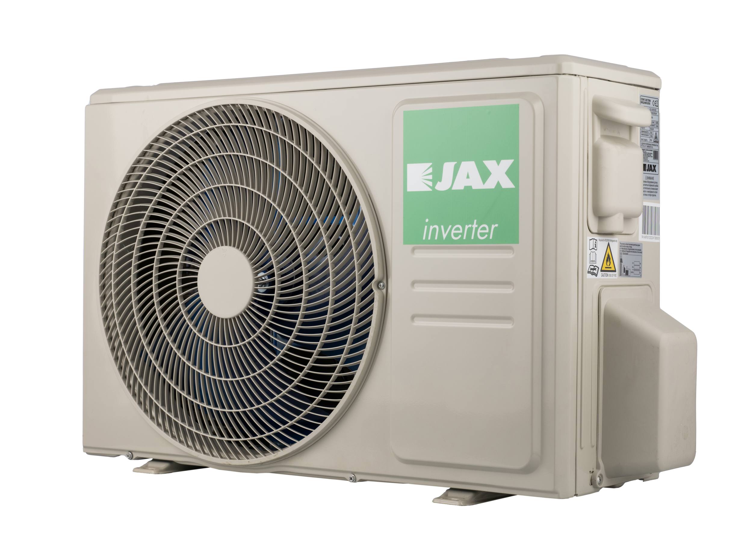 Сплит-система инверторного типа JAX ACI-10HE NEO серия Hayman — изображение 17