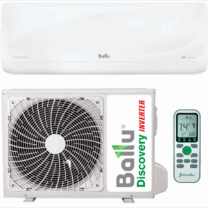Сплит-система Ballu BSVI-07HN8 инверторного типа серии Discovery
