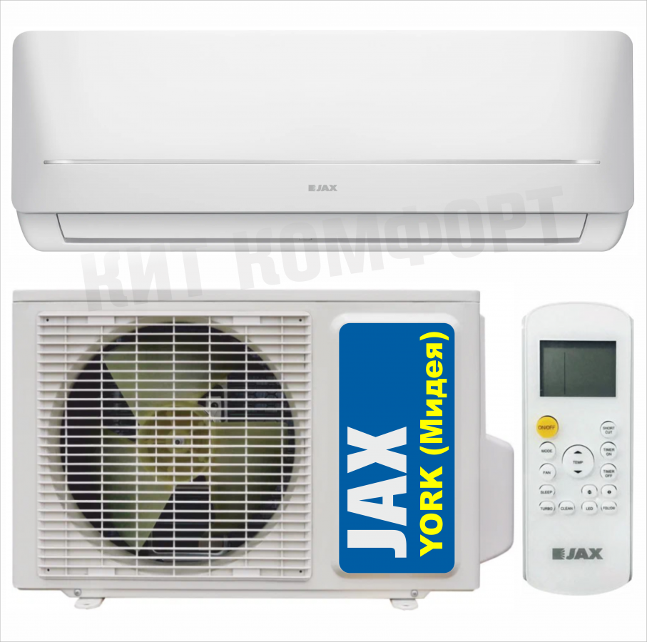 Сплит-система Jax ACE-08 HE NEO York