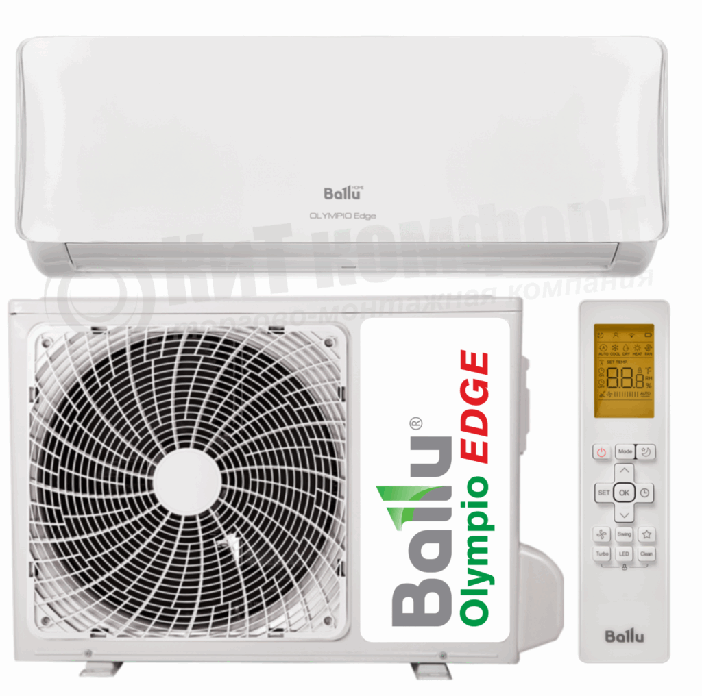 Cплит-система Ballu BSO-18HN8_22Y серии Olympio EDGE